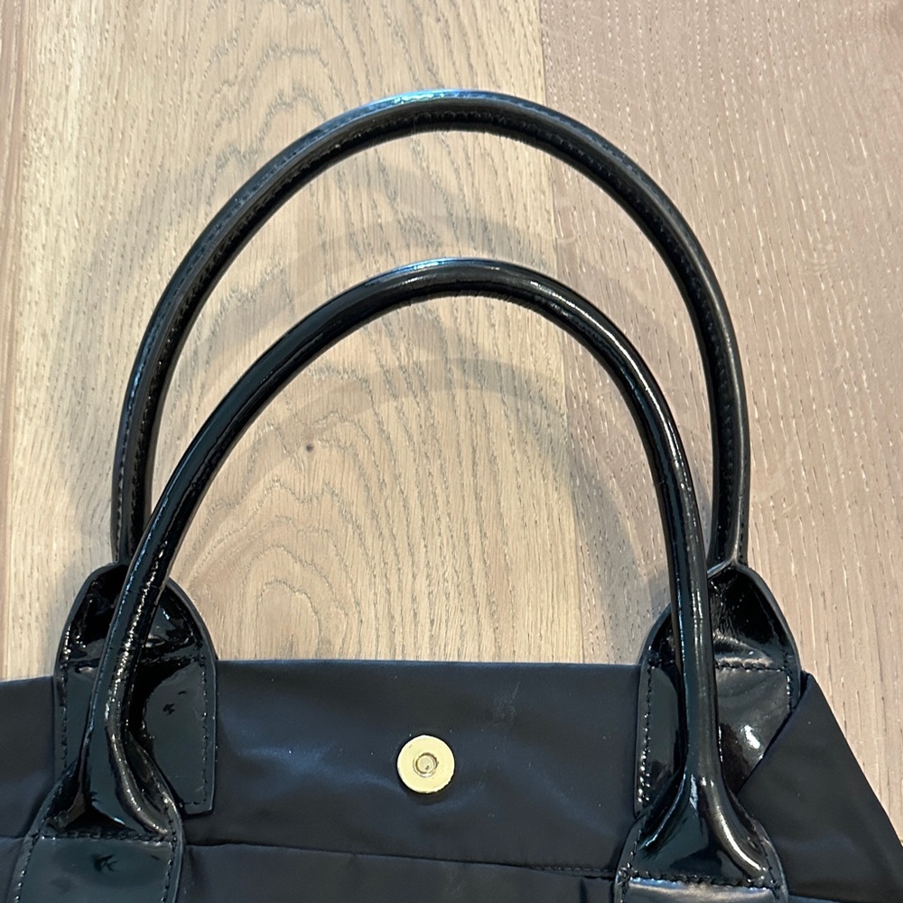 Tory Burch Black Tote Bag - Picture 3 of 7